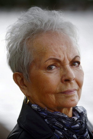 Anneli Sauli in The Man Without a Past