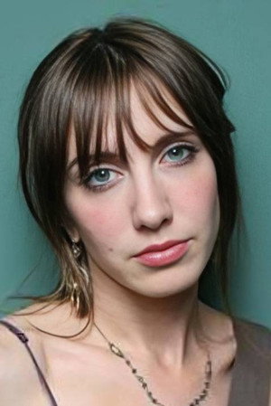 Juleah Weikel in Shredder