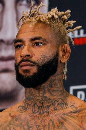 Darrion Caldwell in RIZIN 14