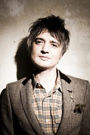 Pete Doherty in Benjamin Biolay Christmas Show