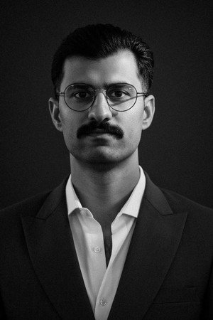 Musab Hafeez in Warm Bread, Cold Mindset