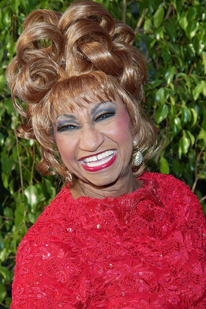 Celia Cruz in The Perez Family