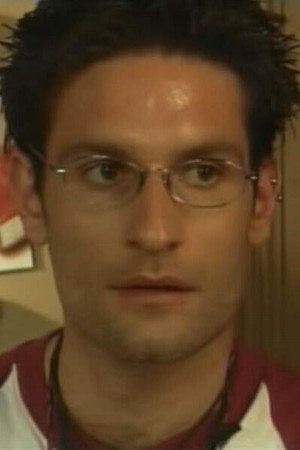 Federico D'Anna in The Spanish Apartment