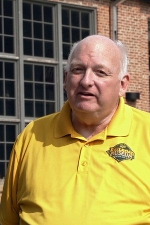 Larry Obermeyer in Loco Ghosts