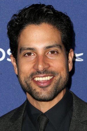 Adam Rodriguez in Magic Mike XXL