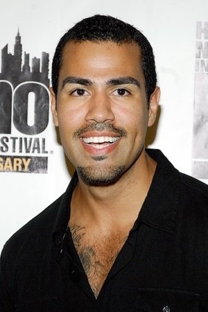 J.W. Cortes in Black Wake