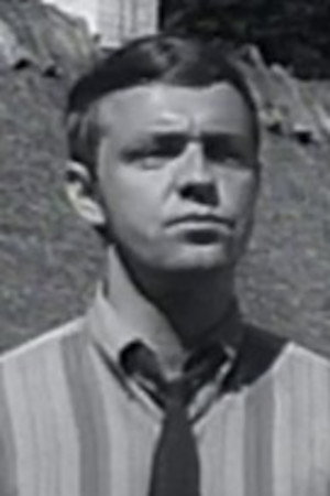 Fred Gunnarsson in Vinterdag 1914