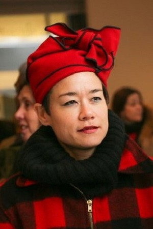 Friederike Pezold in Canale grande