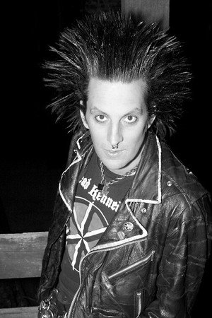Rob Chaos in The Other F Word