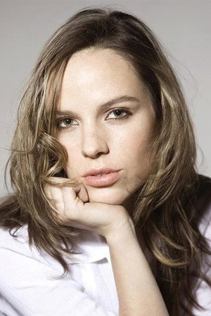 Luciana Echeverría in Videoclub