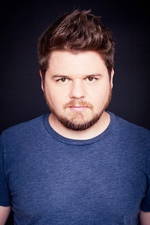Simon Larouche in You're Sleeping, Nicole