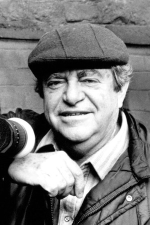 Menahem Golan in The Go-Go Boys: The Inside Story of Cannon Films