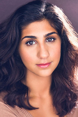 Olivia Khoshatefeh in Jabberjaw
