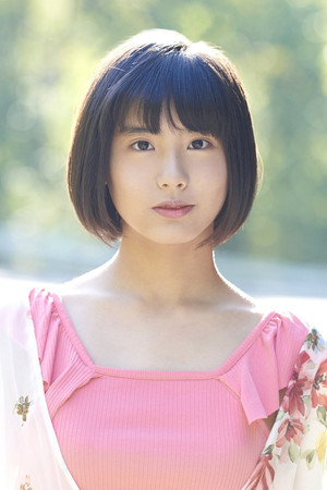 Sumire Hanaoka in Swimming in a Sand Pool
