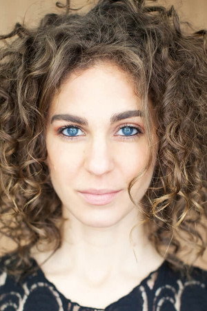Carmel Amit in Field Day