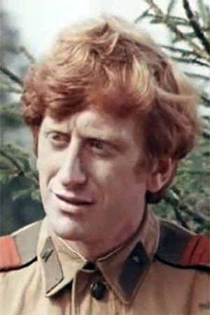 Valery Lysenkov in Detective of the St. Petersburg Police