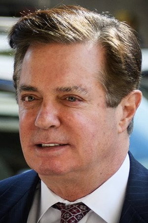 Paul Manafort in Get Me Roger Stone