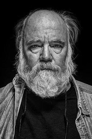 Phil Tippett in From Star Wars to Jedi: The Making of a Saga