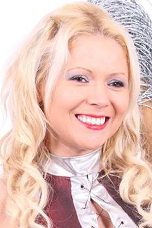Michelle Cooper in WSU United