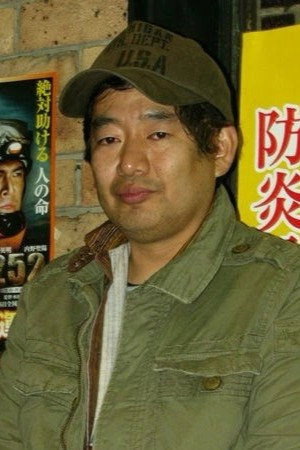 Asao Kobayashi in Taiyo Sentai Sun Vulcan: The Movie