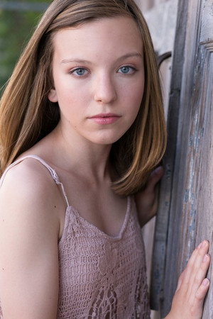 Aislinn DeButch in Trust