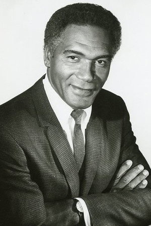 Percy Rodriguez in Galaxina