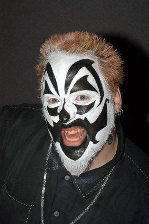 Violent J in Big Money Rustlas