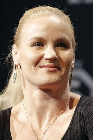Valentina Shevchenko in UFC 261: Usman vs. Masvidal 2