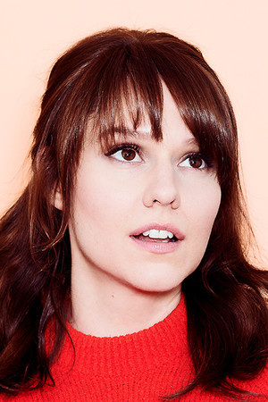 Claudia O'Doherty in The Festival