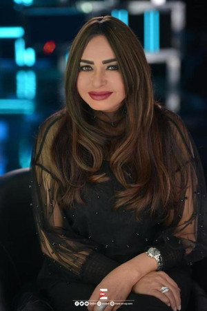 Salwa Khattab in The Fierce Man