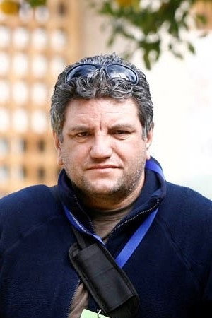 Daniel Valenzuela in Contrasangre