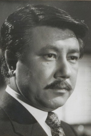 Bang Su-il in Mr. Park
