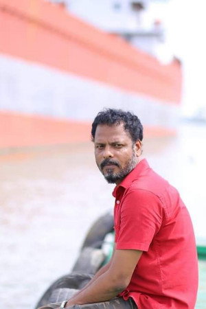 Uzzal Kabir Himu in The Last Man