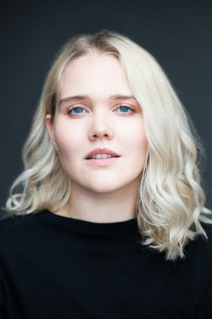 Helena Hafstein in Good Mourning