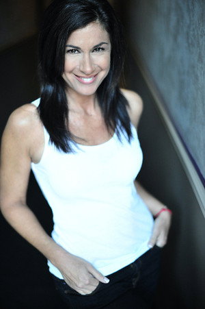Kymberly Harris in The Eighth House