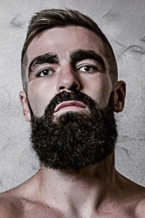 Jono Carroll in Evander Holyfield vs. Vitor Belfort