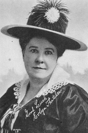 Eva Thatcher in The Count