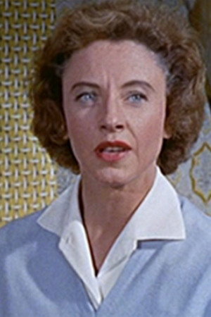 Mary Mackenzie in Cloak Without Dagger