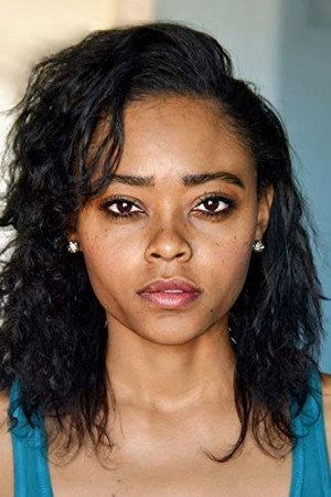 Amber Gaston in Hotel Dunsmuir