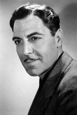 Joseph Calleia in Touch of Evil