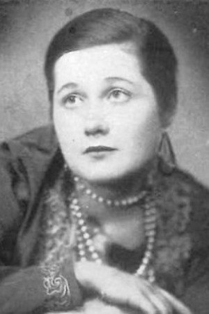 Erzsi Somogyi in The Day of Wrath