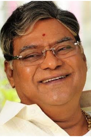 Kota Srinivasa Rao in Gharana Bullodu