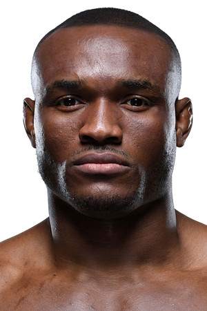 Kamaru Usman in UFC 261: Usman vs. Masvidal 2