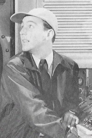Sandy Sanders in Phantom from Space