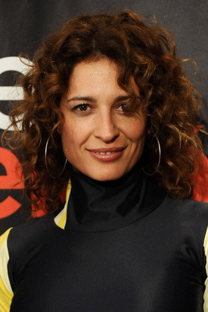 Paulina Gálvez in Corsarios del chip