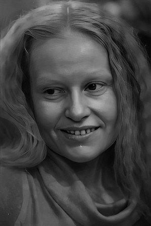 Tatyana Kuznetsova in Suffer the Little Children