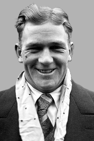 Ernie Nevers in The Lost Special