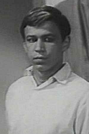 Vladimir Kislenko in The Boy from the Schooner 'Columbus'