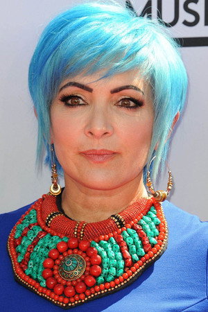 Jane Wiedlin in Stuck!