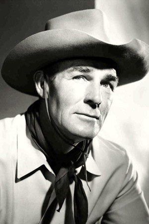 Randolph Scott in Cocktail Hour